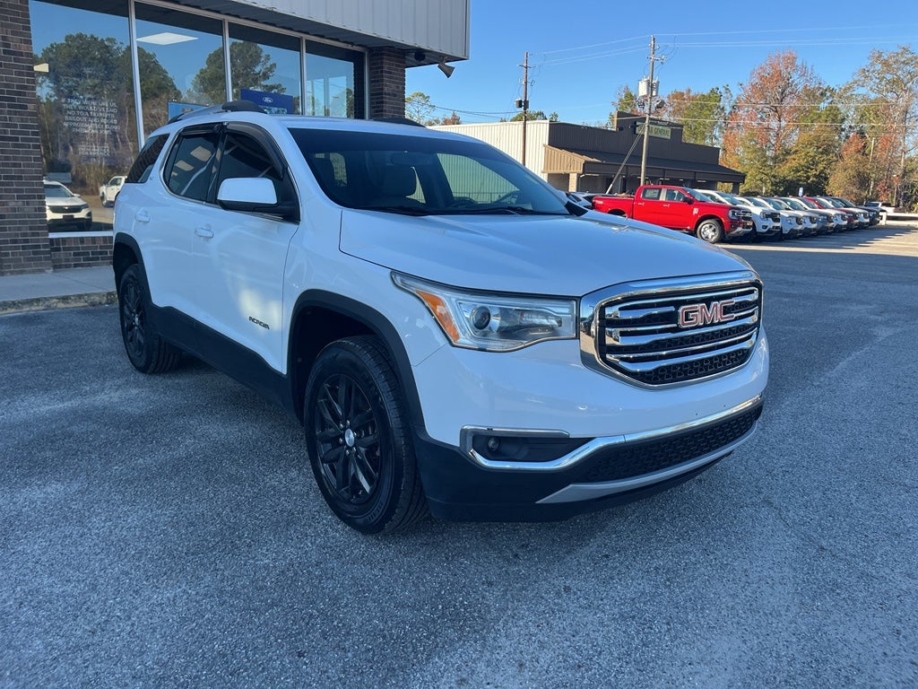 2019 GMC Acadia SLT