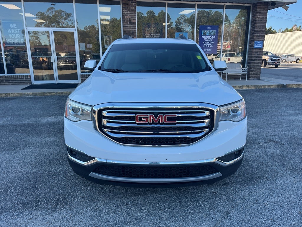 2019 GMC Acadia SLT