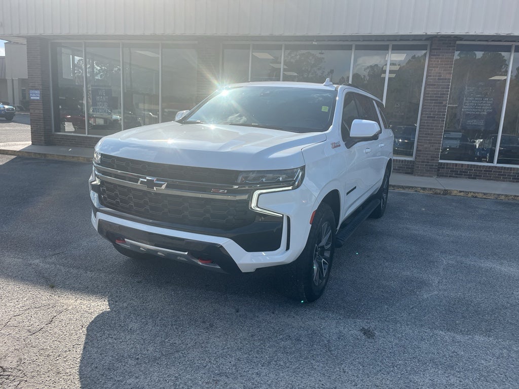 2022 Chevrolet Suburban Z71