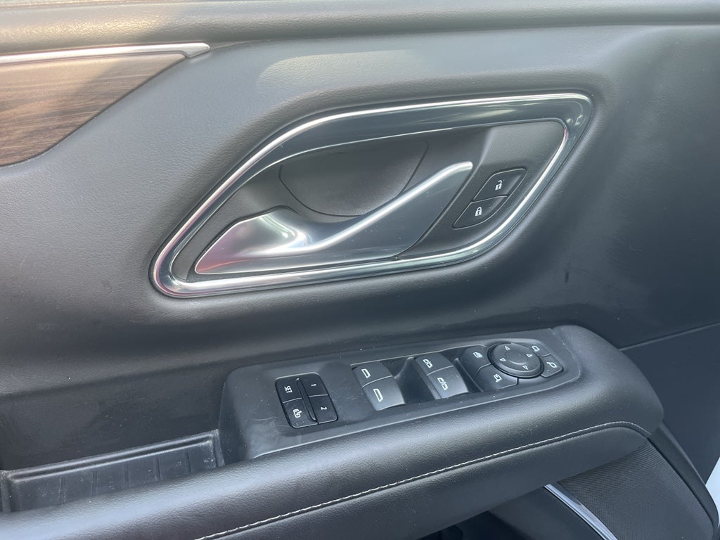 2022 Chevrolet Suburban Z71