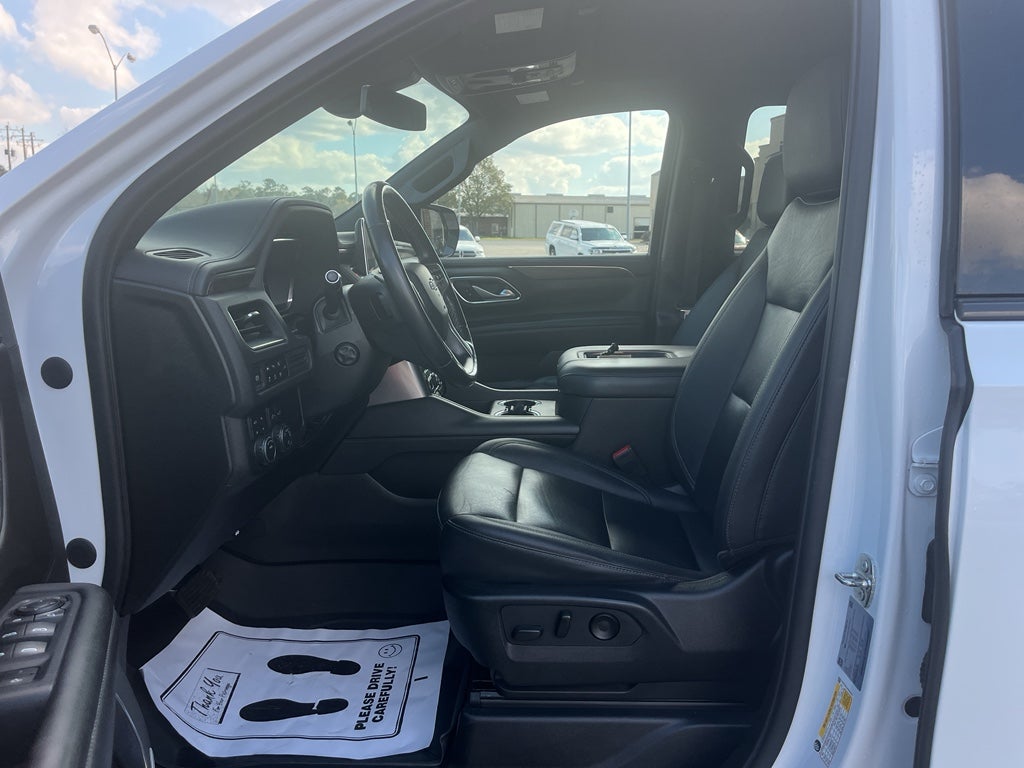 2022 Chevrolet Suburban Z71