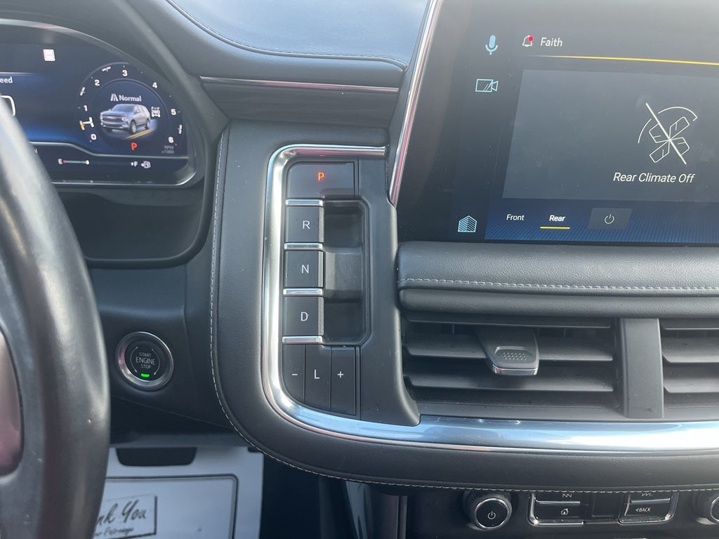 2022 Chevrolet Suburban Z71