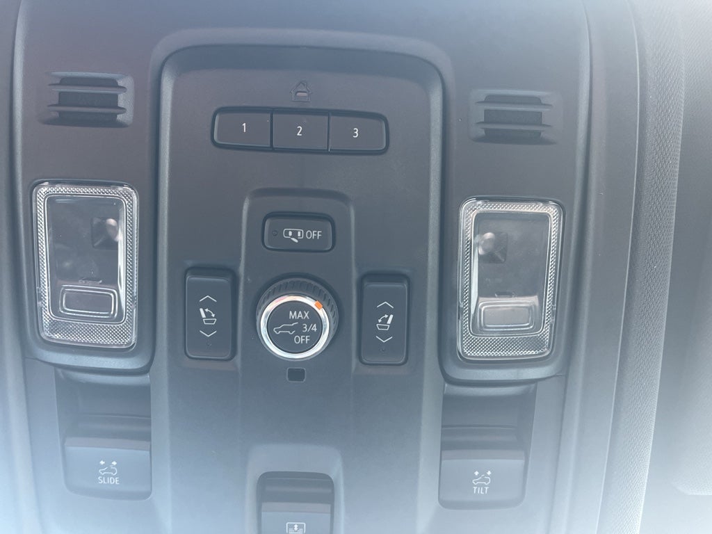 2022 Chevrolet Suburban Z71