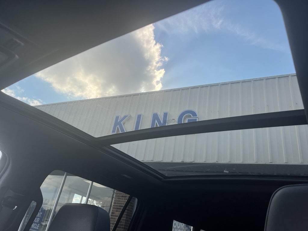 2022 Chevrolet Suburban Z71