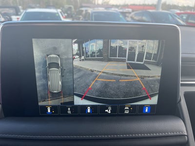 2022 Chevrolet Suburban Z71