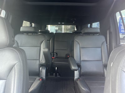 2022 Chevrolet Suburban Z71