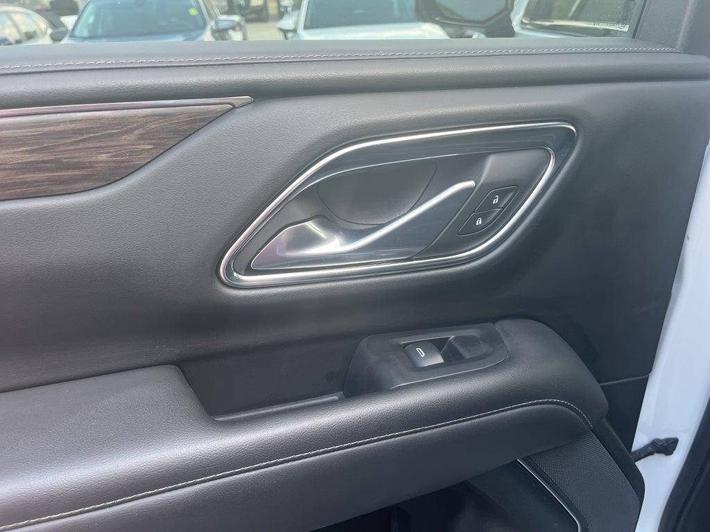 2022 Chevrolet Suburban Z71