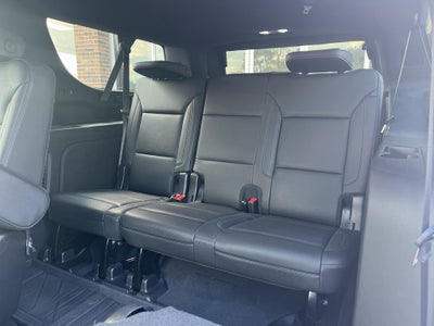 2022 Chevrolet Suburban Z71