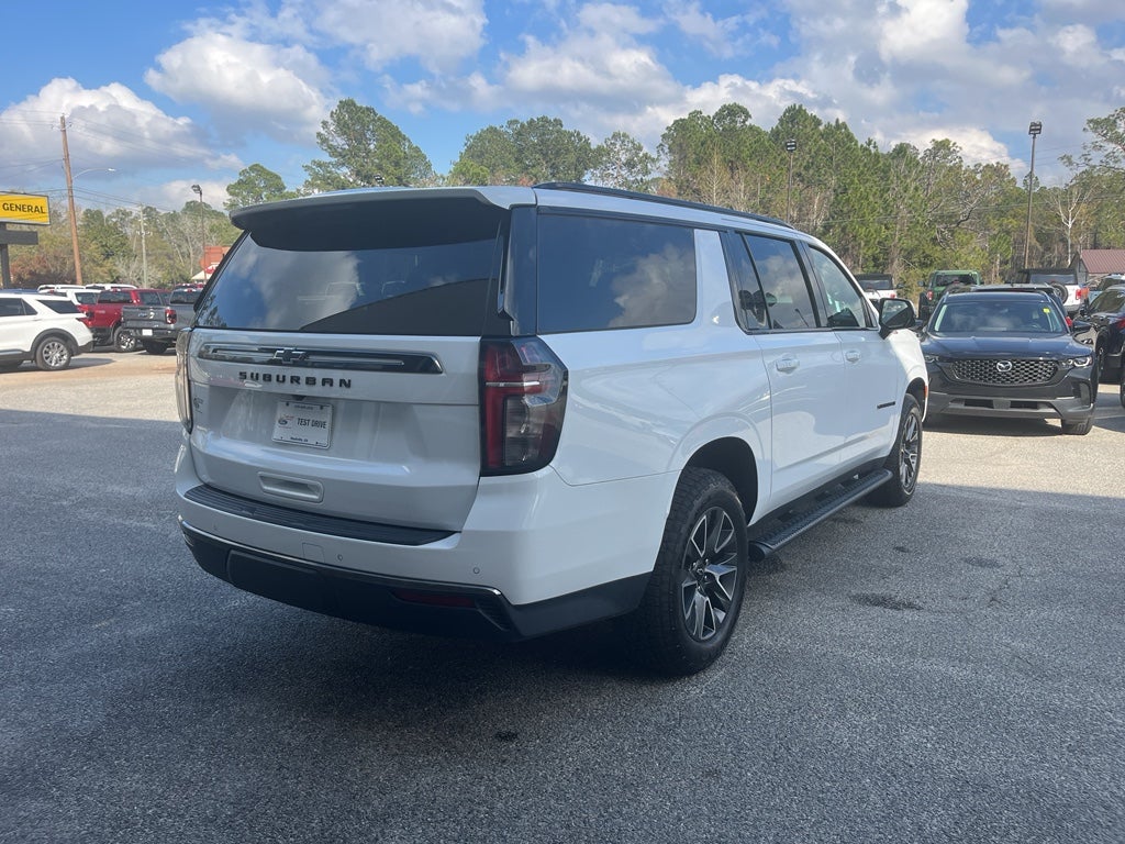 2022 Chevrolet Suburban Z71