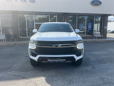 2022 Chevrolet Suburban Z71