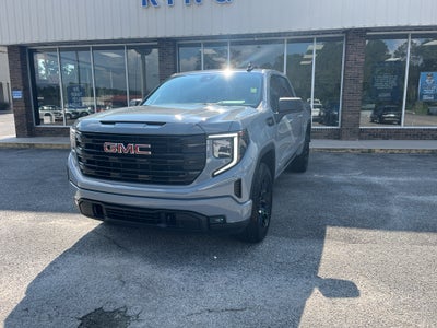 2024 GMC Sierra Elevation