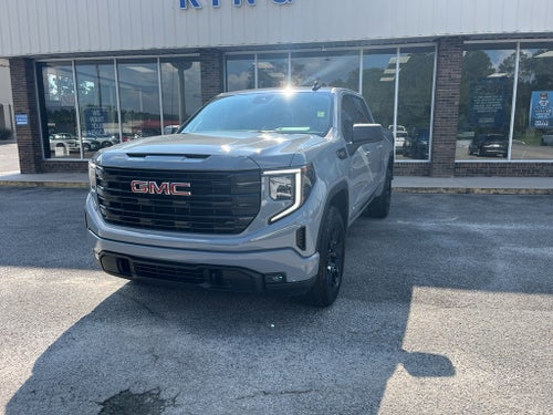 2024 GMC Sierra Elevation