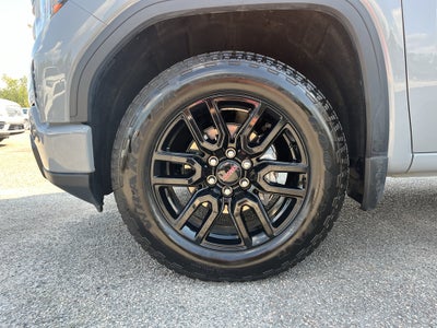 2024 GMC Sierra Elevation