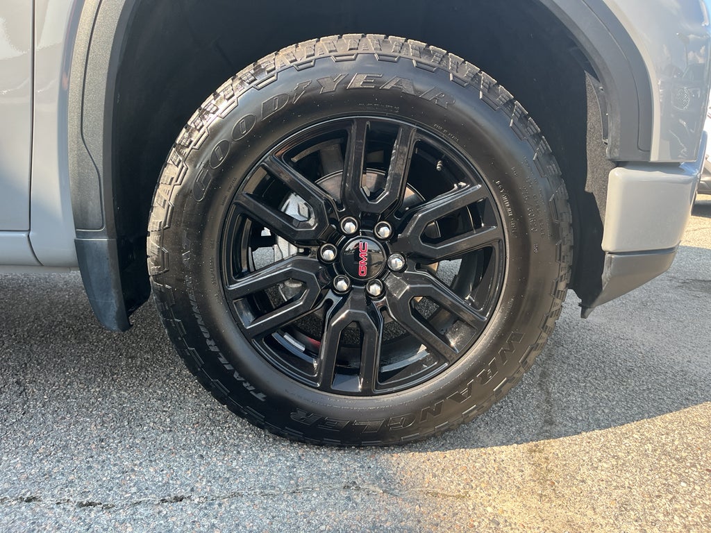 2024 GMC Sierra Elevation