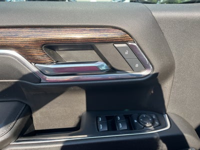 2024 GMC Sierra Elevation