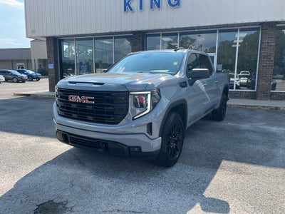 2024 GMC Sierra Elevation