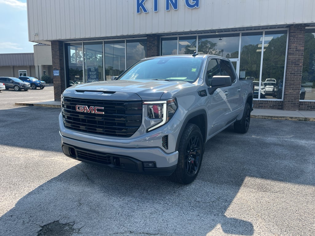 2024 GMC Sierra Elevation