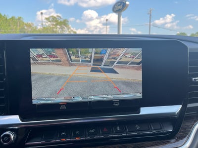 2024 GMC Sierra Elevation