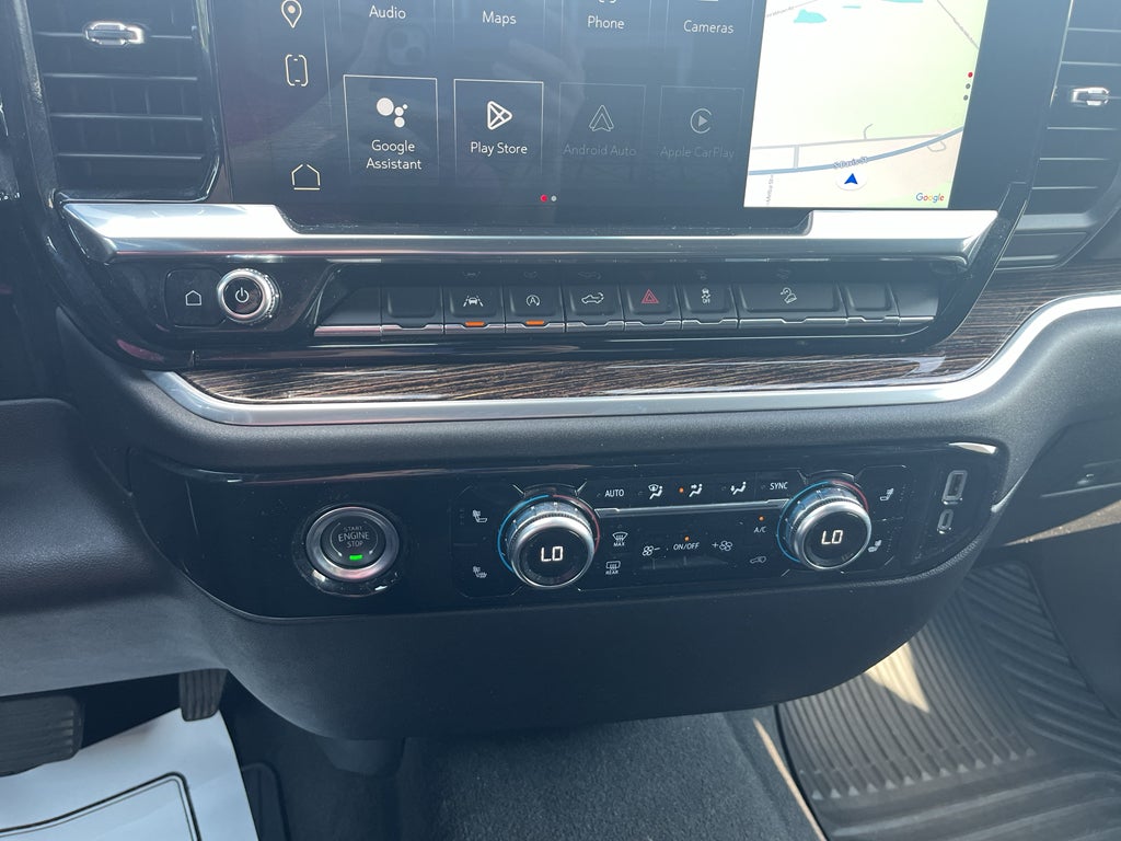 2024 GMC Sierra Elevation