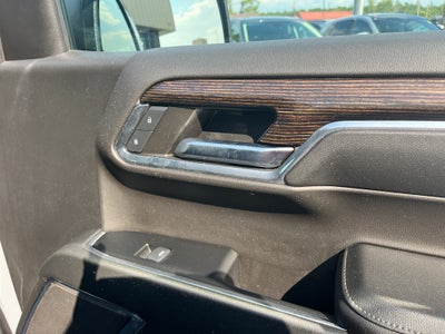 2024 GMC Sierra Elevation