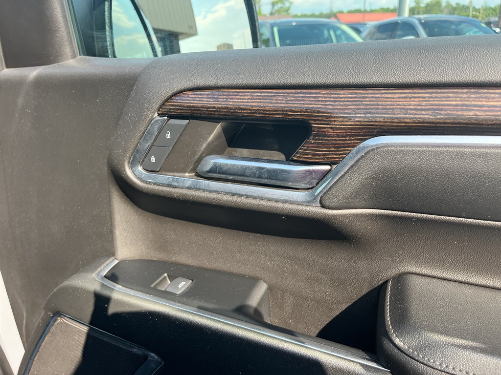 2024 GMC Sierra Elevation