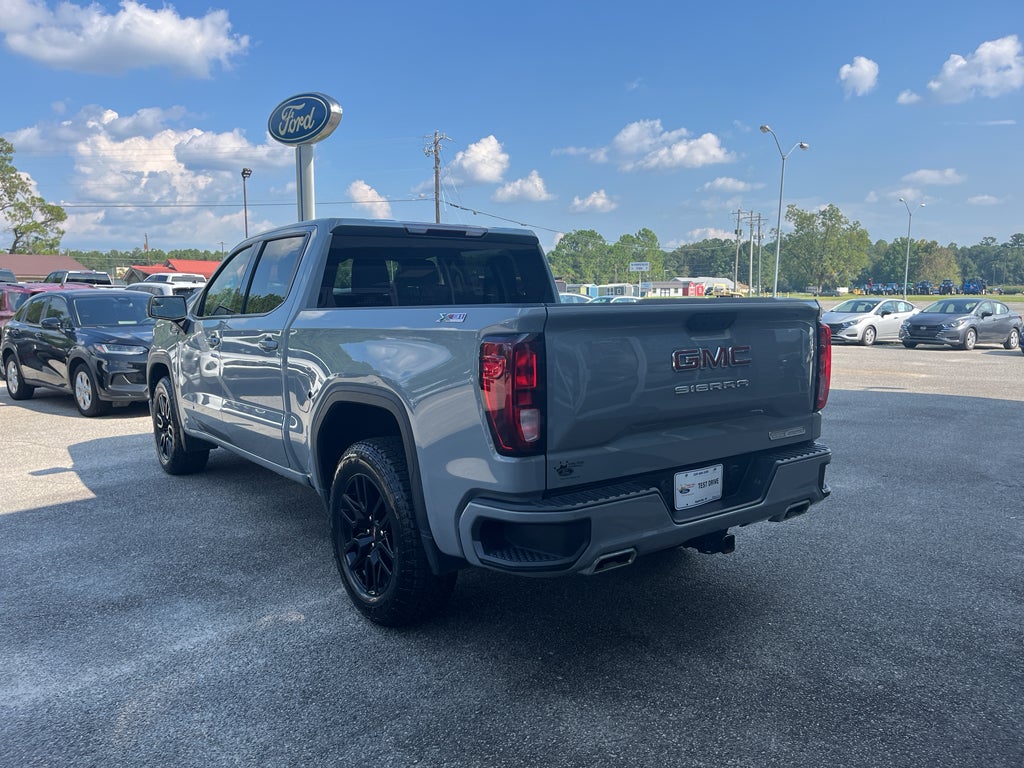 2024 GMC Sierra Elevation