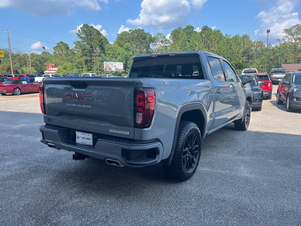 2024 GMC Sierra Elevation