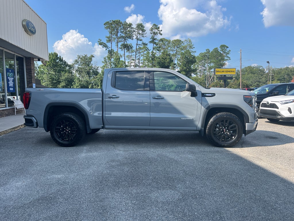 2024 GMC Sierra Elevation