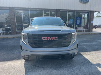 2024 GMC Sierra Elevation