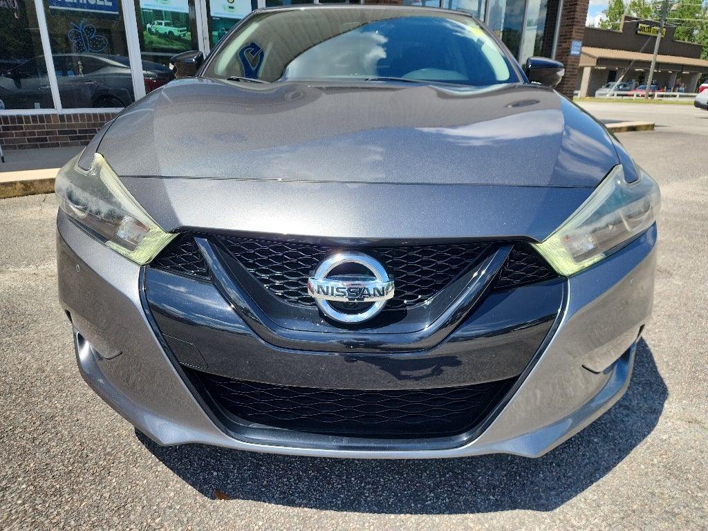 2018 Nissan Maxima SR