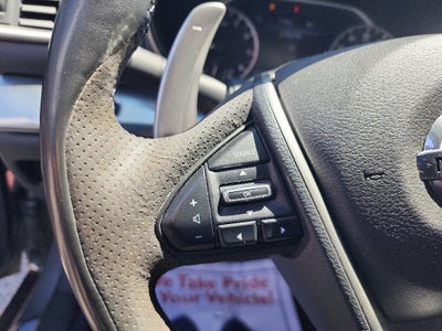 2018 Nissan Maxima SR