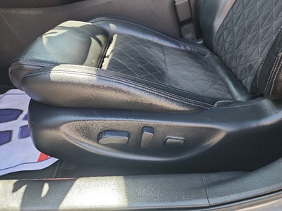2018 Nissan Maxima SR