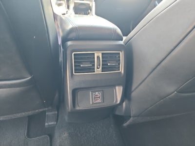 2018 Nissan Maxima SR