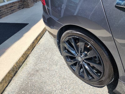 2018 Nissan Maxima SR