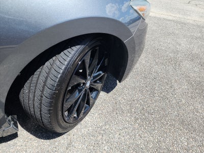 2018 Nissan Maxima SR