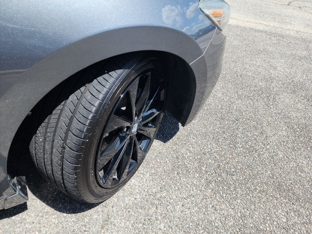 2018 Nissan Maxima SR