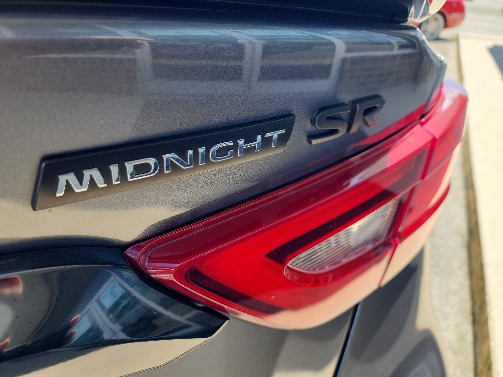 2018 Nissan Maxima SR