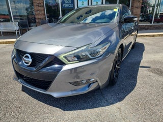 2018 Nissan Maxima SR