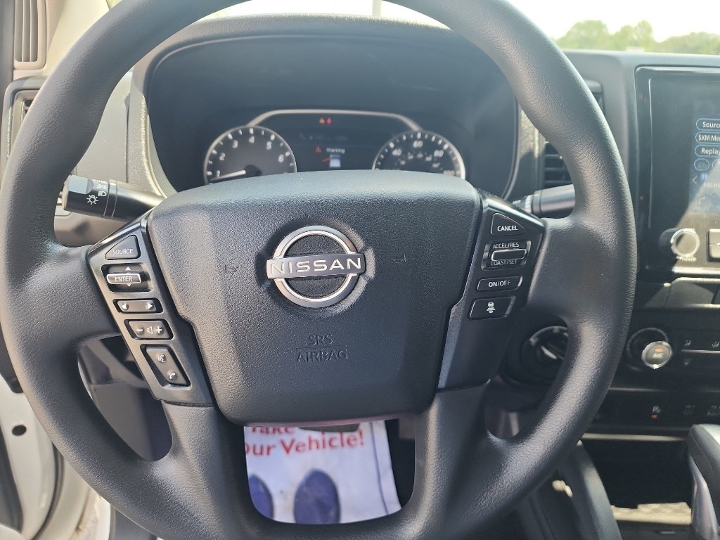 2022 Nissan Frontier S