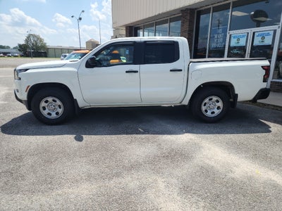 2022 Nissan Frontier S