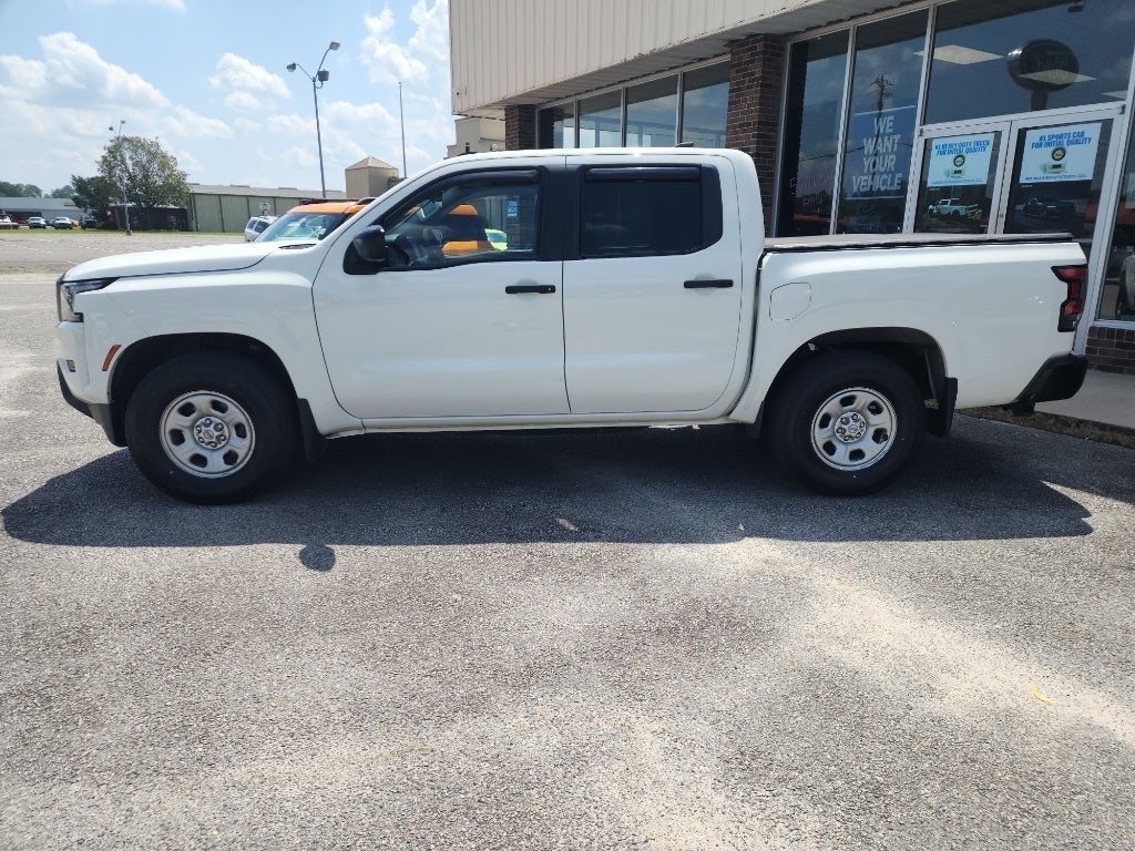 2022 Nissan Frontier S