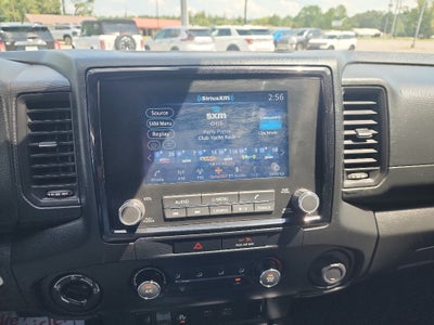 2022 Nissan Frontier S