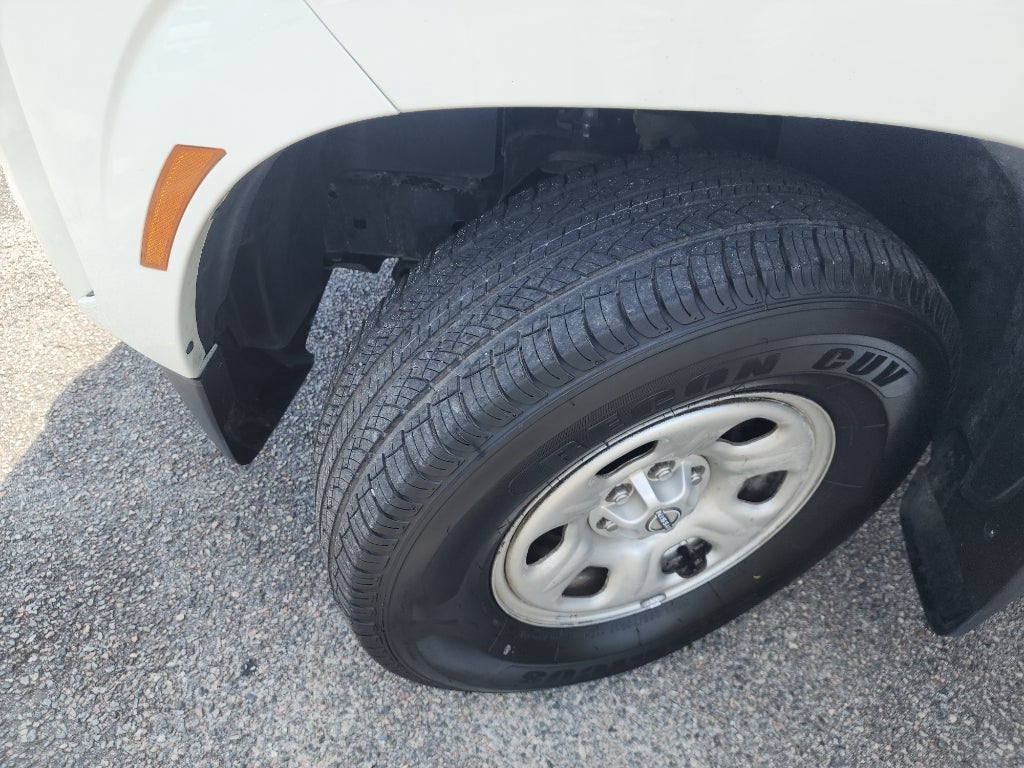 2022 Nissan Frontier S