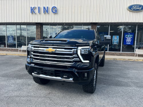 2024 Chevrolet Silverado High Country