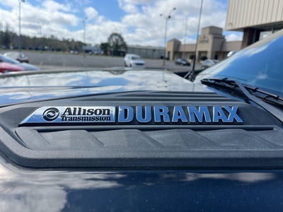 2024 Chevrolet Silverado High Country