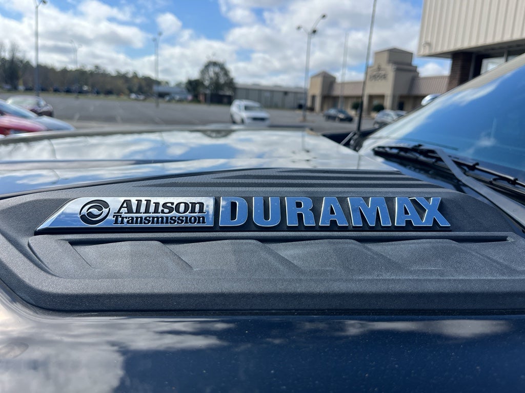 2024 Chevrolet Silverado High Country