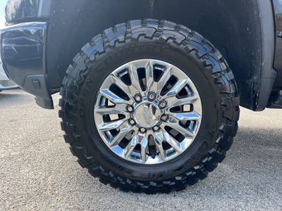 2024 Chevrolet Silverado High Country