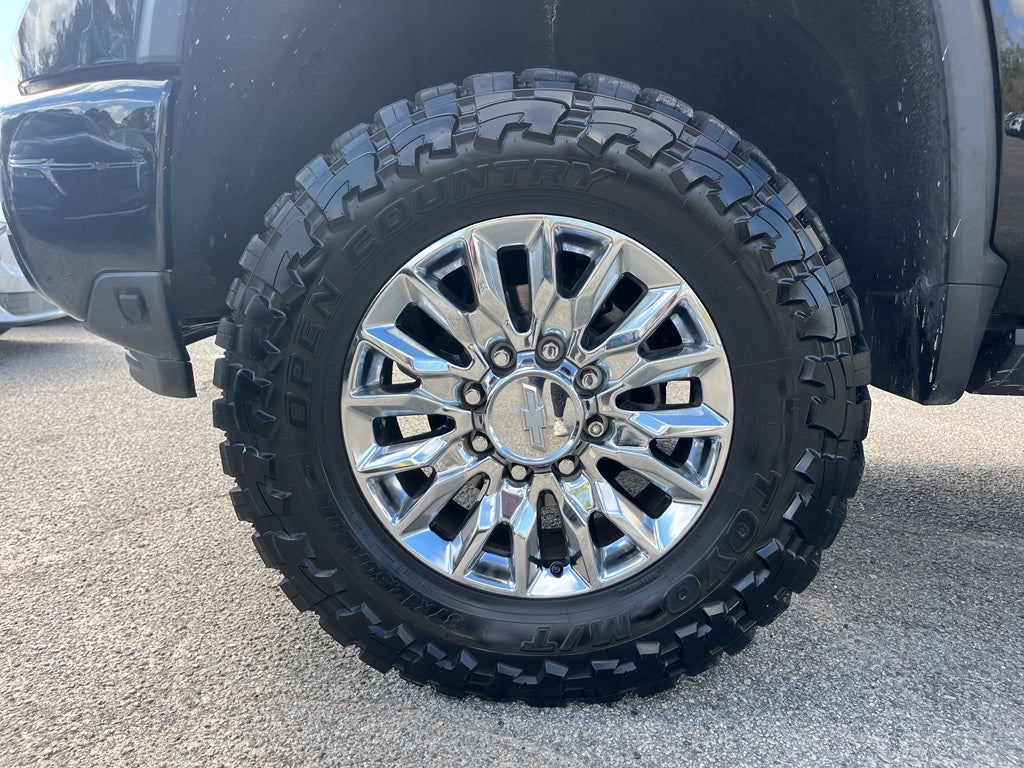 2024 Chevrolet Silverado High Country