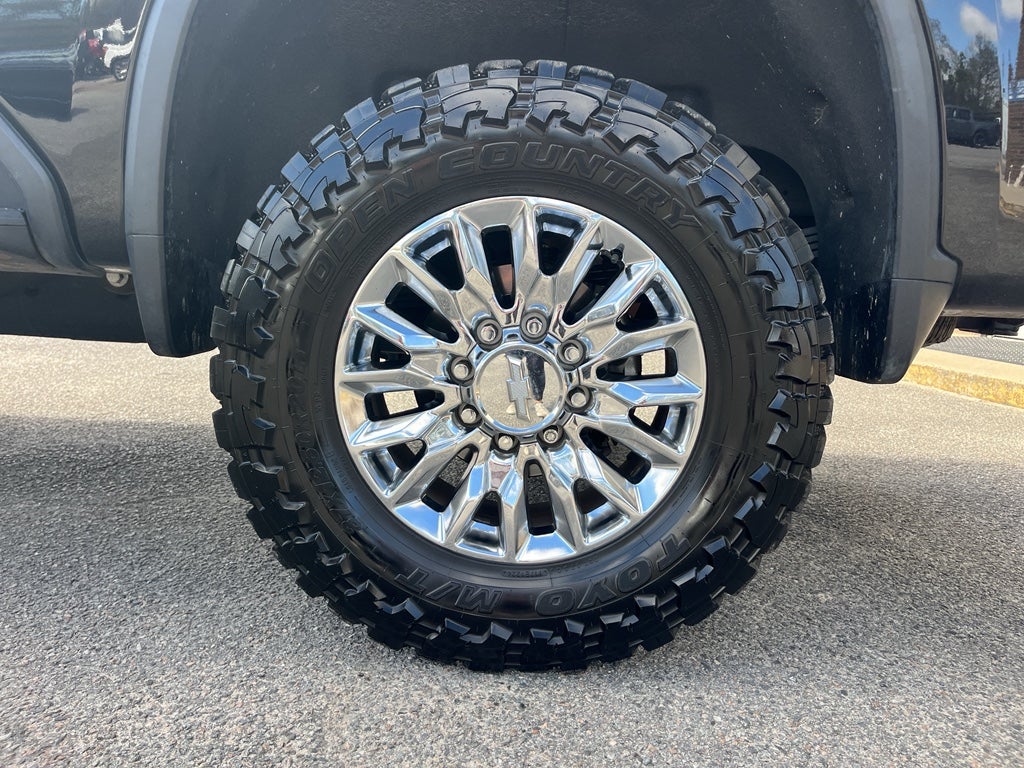 2024 Chevrolet Silverado High Country