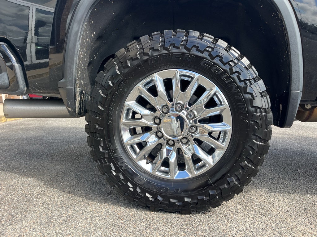 2024 Chevrolet Silverado High Country